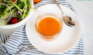 Wholesome French Dressing Recipe | Wellness Mama