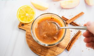 Straightforward Do-it-yourself Applesauce Recipe