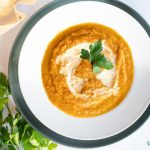 Wholesome Pumpkin Soup in a Hurry
