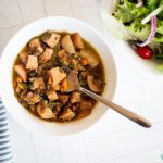 Leftover Turkey Soup (Straightforward and Nourishing)