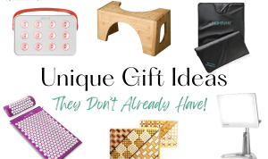Artistic & Distinctive Present Concepts (They Do not Already Have)