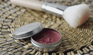 Make Cream Blush (Plus Bronzer)