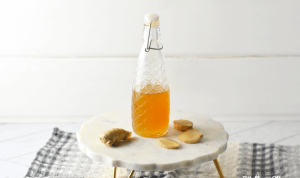 Warming Ginger Syrup Recipe