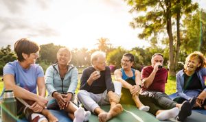 Longevity Isn’t Simply About Optimizing Bodily Well being—Right here Are the Different Issues that Rely