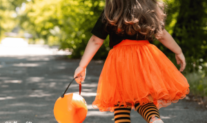 28 Non-Sweet Halloween Treats Children Will Love