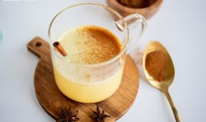 Learn how to Make Golden Milk (in Solely 5 Minutes!)