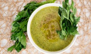 The way to Make Bielers Vegetable Broth Detox Soup