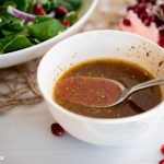Pomegranate French dressing Dressing Recipe