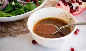 Pomegranate French dressing Dressing Recipe