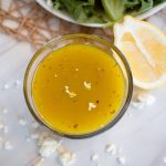 Tangy Greek Salad Dressing Recipe
