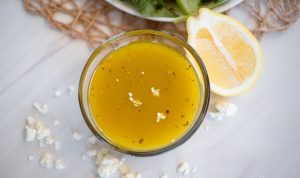 Tangy Greek Salad Dressing Recipe