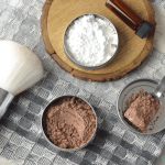 DIY Dry Shampoo Recipe for Mild & Darkish Hair