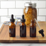 Easy methods to Make Natural Tinctures from Dried Herbs