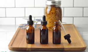 Easy methods to Make Natural Tinctures from Dried Herbs