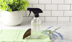 Pure DIY Hair Spray