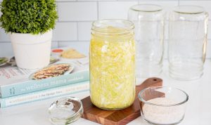 Home made Sauerkraut Recipe