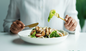 The Counterintuitive Method I Misplaced Weight By Consuming Extra