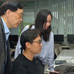 First blood strain administration system built-in with DeepSeek in Hong Kong