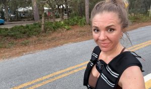 My Tackle the Weighted Vest Development & What I Do