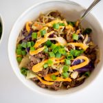 Greatest Simple Egg Roll in a Bowl: A Flavorful, Wholesome Meal