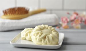 DIY Pure Conditioner Bar For Hair