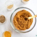 Home made Curry Powder Recipe (Not Too Spicy)
