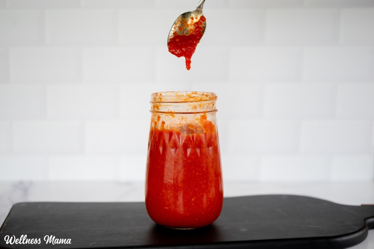 Selfmade Sriracha Recipe (Non-compulsory Lacto-fermentation)