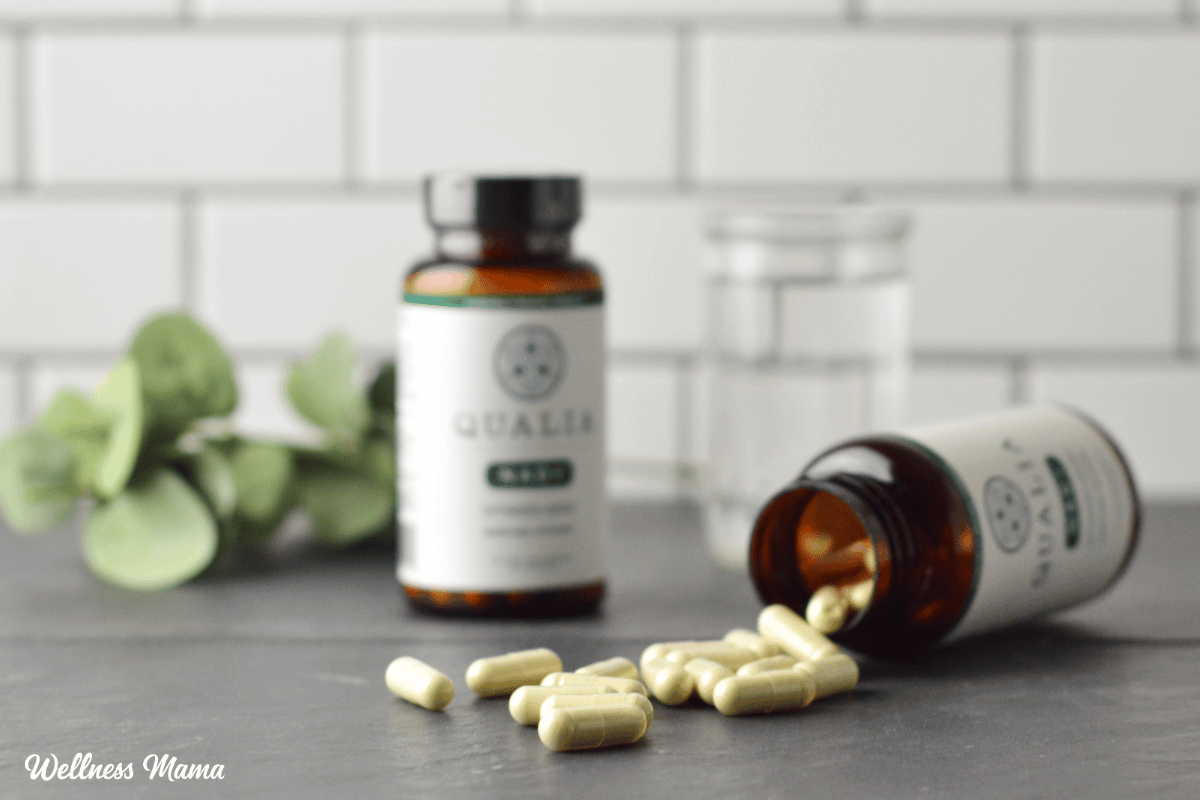 My Expertise With Qualia NAD+ (And NAD Advantages)
