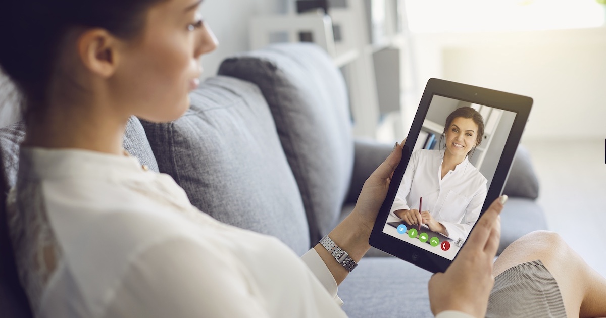 Teladoc acquires UpLift for M, releases first quarter outcomes