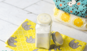 Pure Selfmade Child Powder