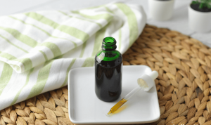 Selfmade Stevia Extract