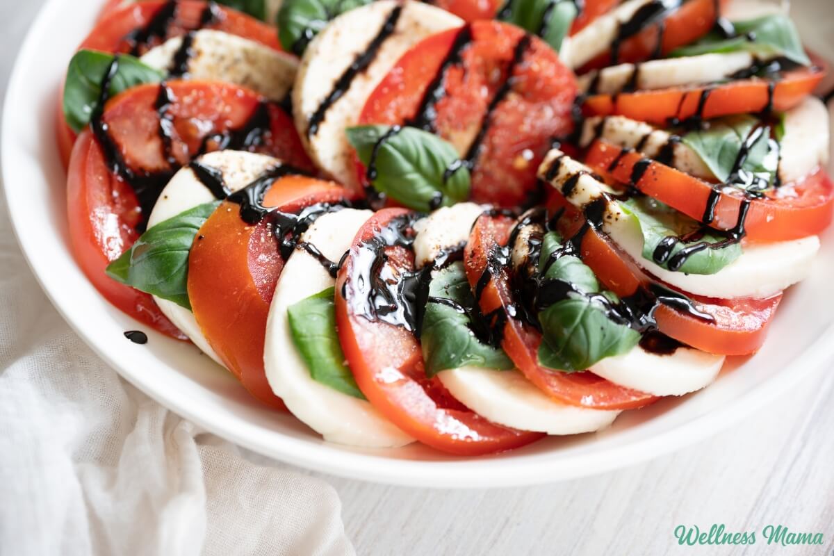 Easy Balsamic Glaze