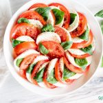 Easy Caprese Salad Recipe