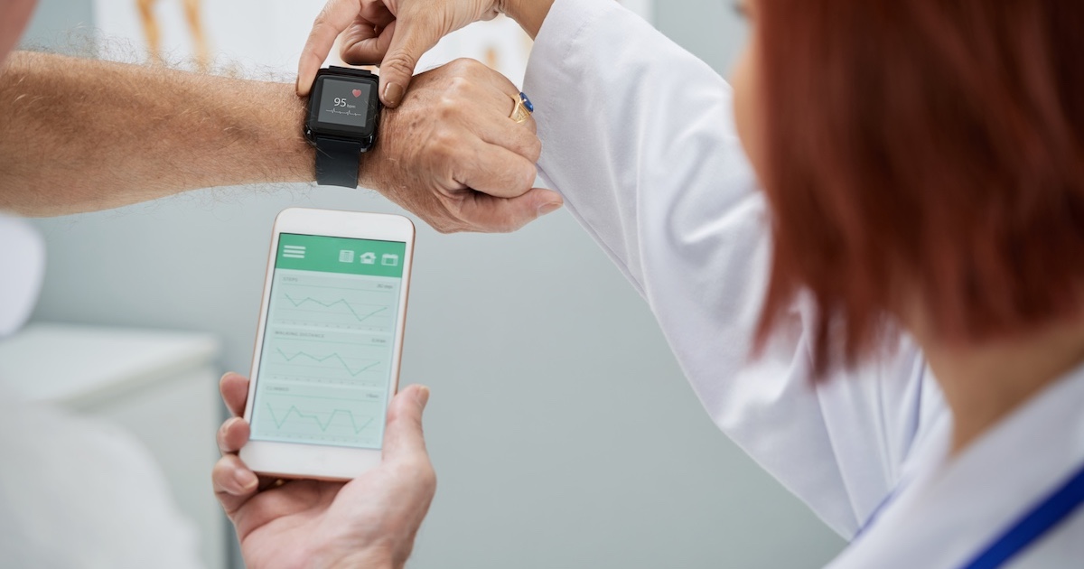 Oura and Google Fitbit companion with academia and others to battle opioid dysfunction