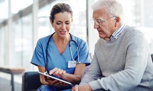 Sprinter scores M for residence healthcare providing