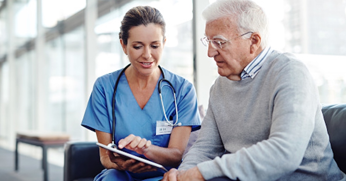 Sprinter scores M for residence healthcare providing