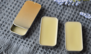 Moisturizing Tallow Lip Balm