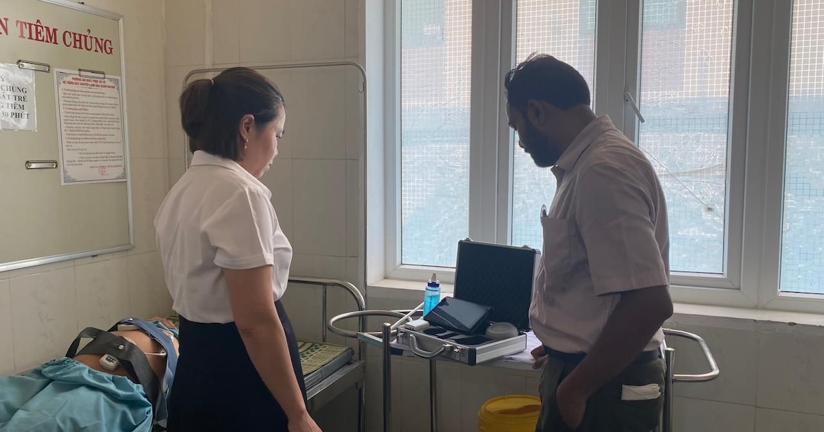 Increasing being pregnant AI options entry to Southeast Asia and extra briefs