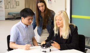 College of New South Wales trials mind recreation for power ache therapy