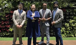 Singaporean medical doctors develop agentic AI-powered scribe