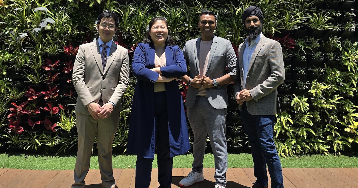 Singaporean medical doctors develop agentic AI-powered scribe