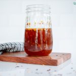 Do-it-yourself Candy Chili Sauce (With Clear Substances)