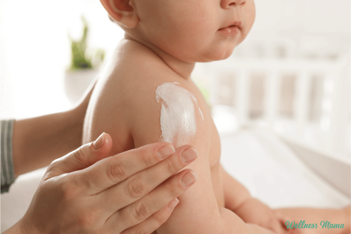 8 Do-it-yourself Child Care Recipes (That Actually Work)
