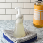DIY Foaming Hand Cleaning soap