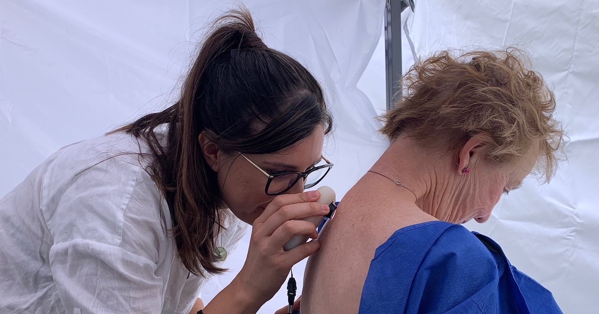New AI can enhance non-derma’s potential to diagnose pores and skin situations
