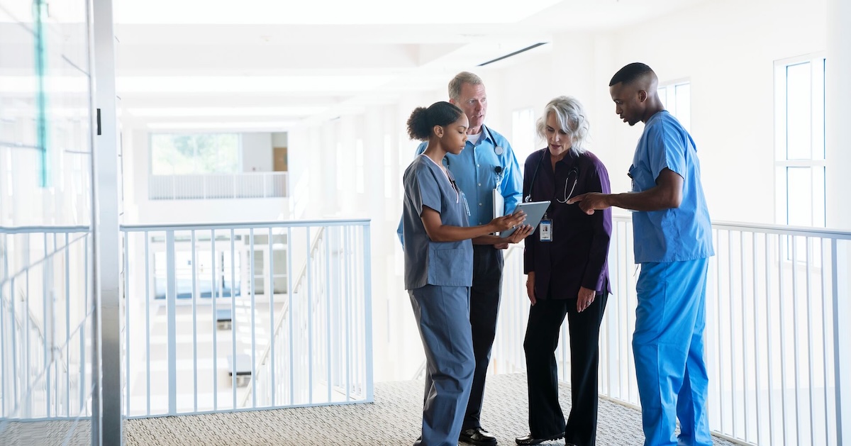 Google Cloud outage disrupts AI companies utilized in healthcare