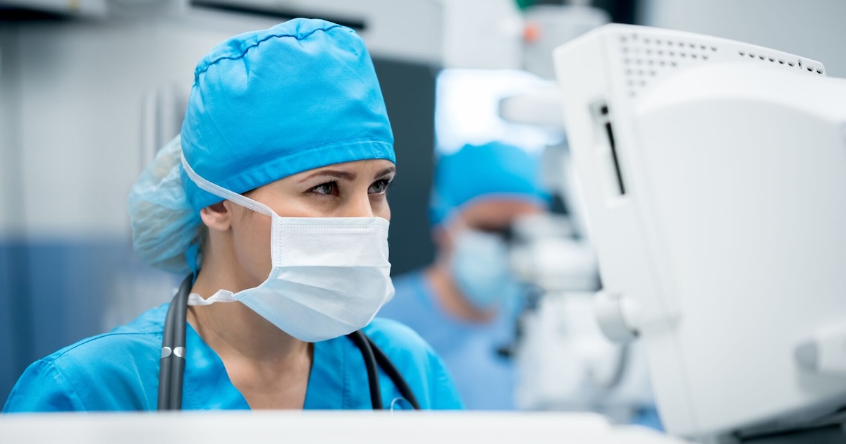 Johnson & Johnson companions with AWS, NVIDIA to fund AI surgical tech