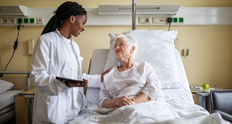 NHS to develop AI system to focus on affected person issues of safety