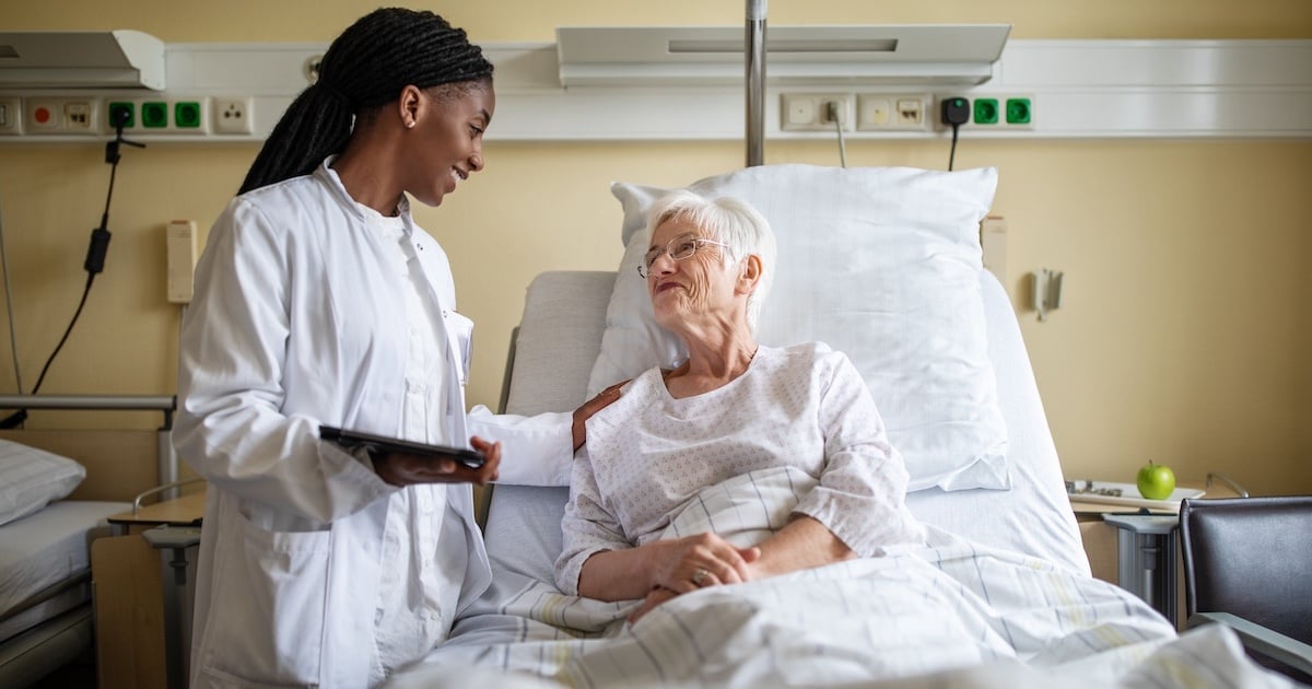 NHS to develop AI system to focus on affected person issues of safety