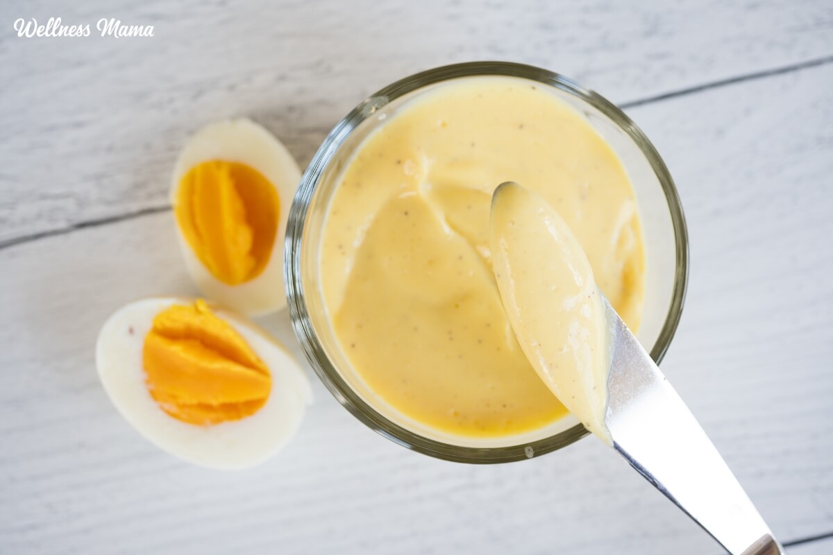 Straightforward Mayo Recipe: My Take on the Traditional